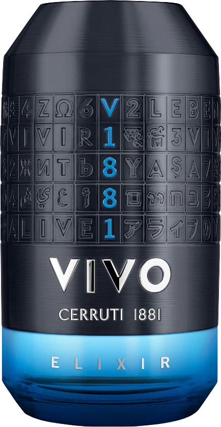 Eau de Parfum CERRUTI 1881 Vivo Elixir