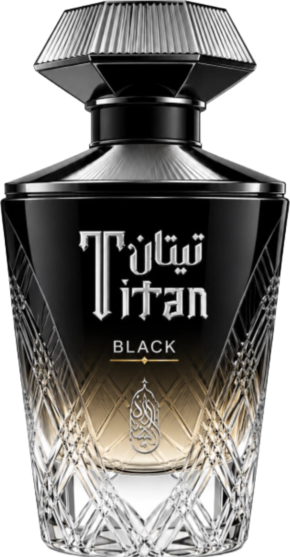 Eau De Parfum Al Haramain Titan Black