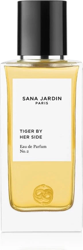 Sana Jardin Tiger By Her Side atir suvi