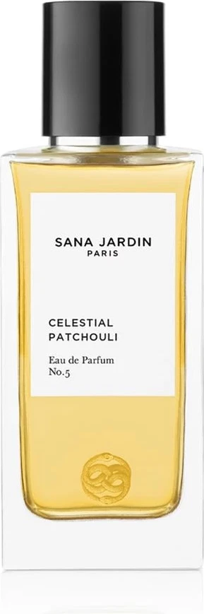Eau de Parfum Sana Jardin Celestial Patchouli