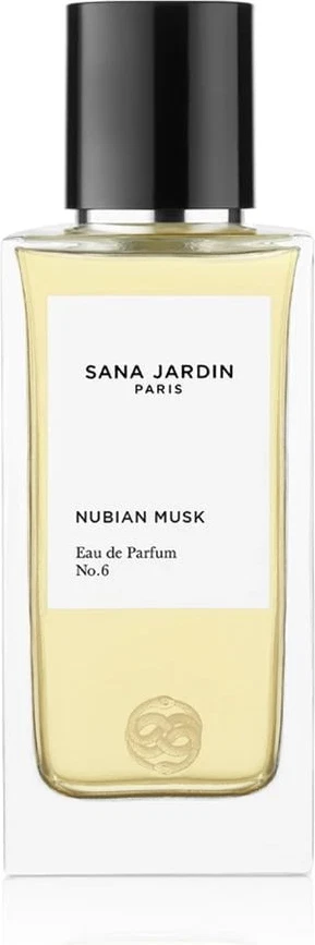 Eau de Parfum Sana Jardin Nubian Musk
