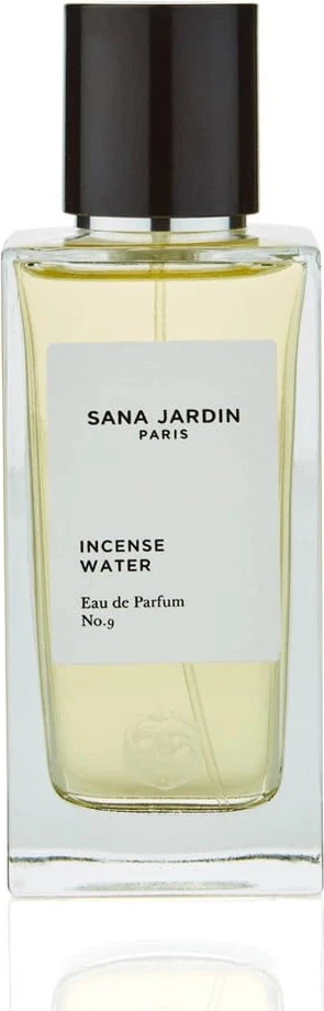 Eau de Parfum Sana Jardin Incense Water No.9