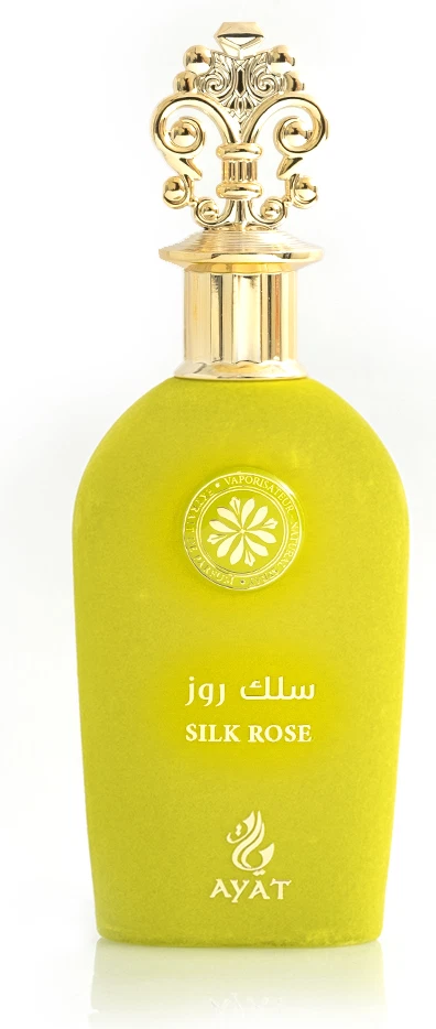 Ayat Perfumes Silk Rose parfyumeriya suvi