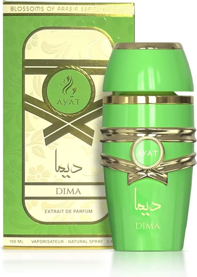 Eau de Parfum Ayat Perfumes Blossoms of Arabia