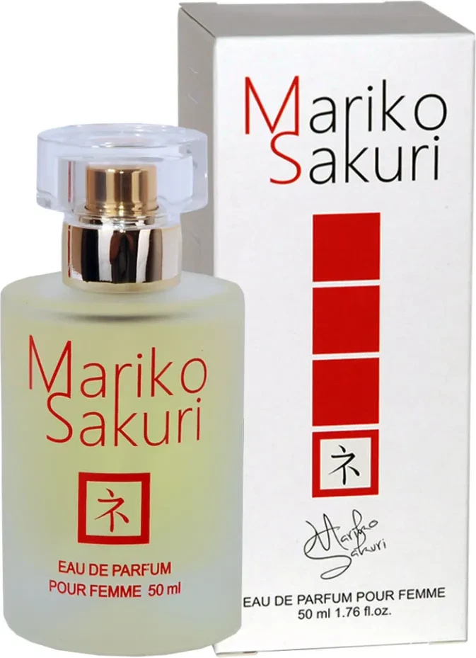 Eau de Parfum Aurora Mariko Sakuri