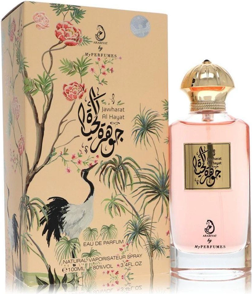 Perfume Arabiyat Prestige Jawharat Al Hayat