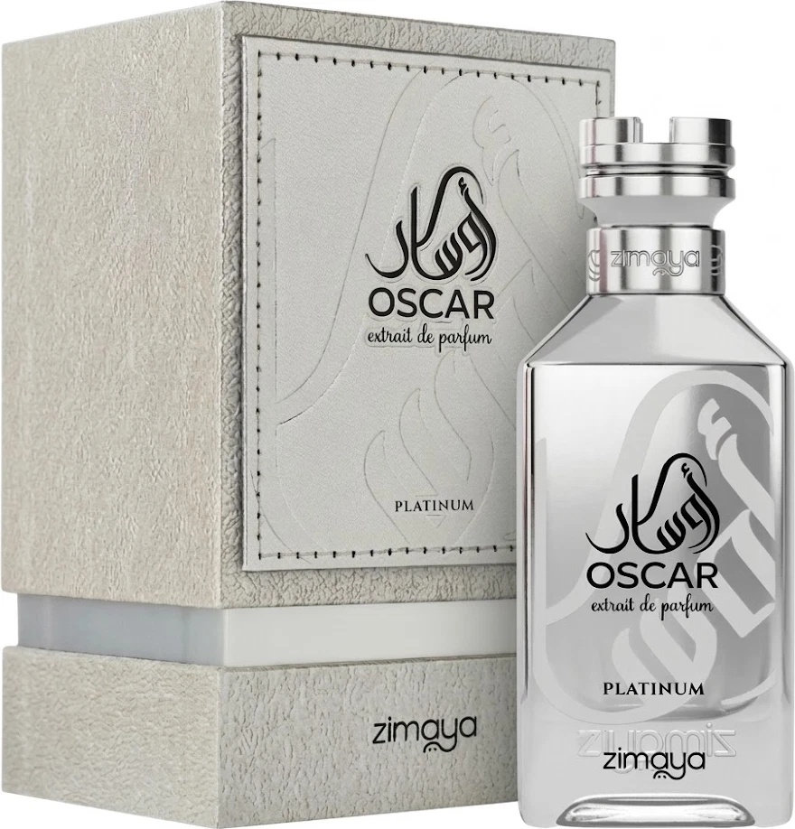Eau De Parfum Zimaya Oscar Platinum