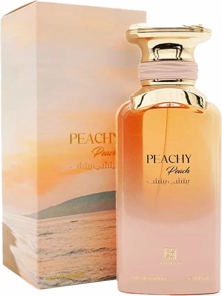 Eau de Parfum Ahmed Al Maghribi Peachy Peach