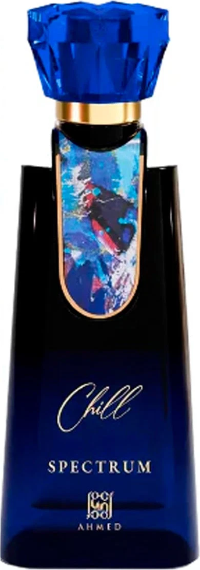 Eau De Parfum Ahmed Al Maghribi Chill Spectrum