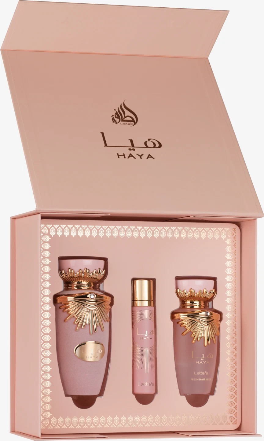 Gift Set Lattafa Haya