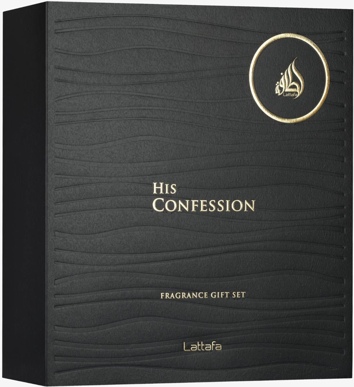 Eau de Parfum Lattafa His Confession