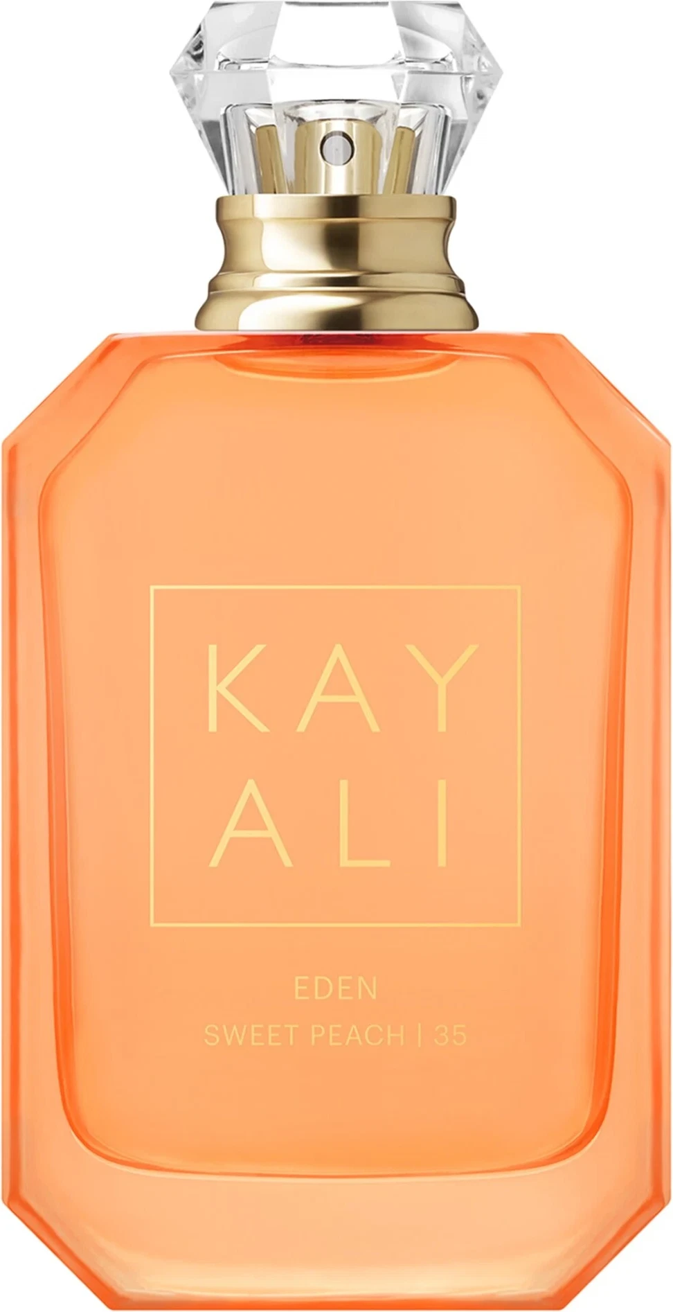 Eau de Parfum Kayali Eden Sweet Peach Dolce Nectar