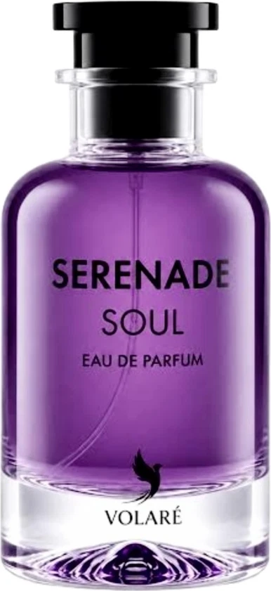 Eau de Parfum Vollare Cosmetics Volare Serenade Soul