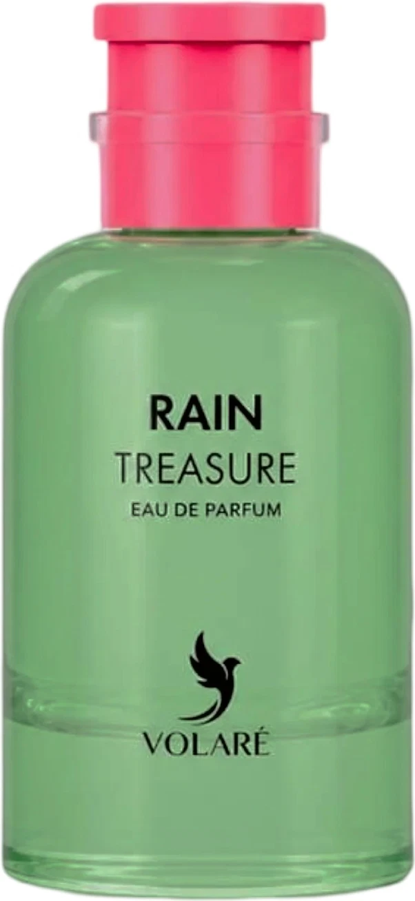 Eau de Parfum Vollare Cosmetics Volare Rain Treasure