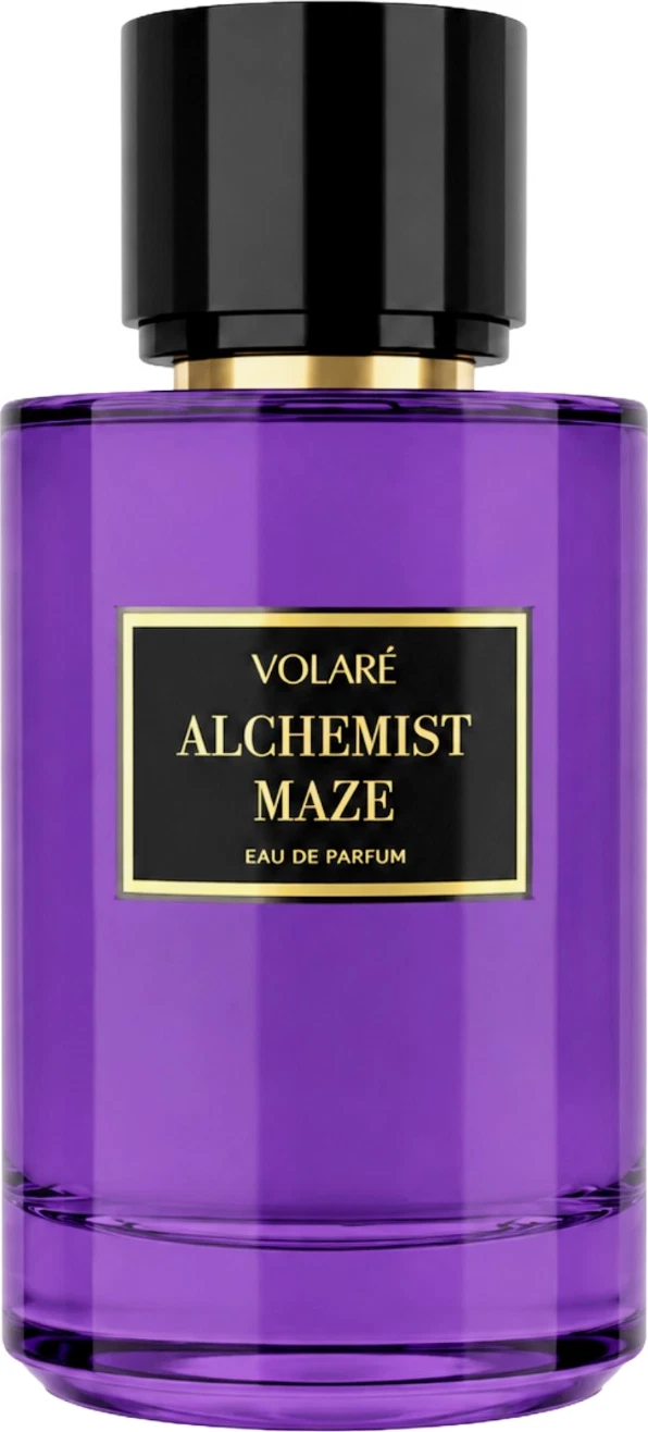 Eau de Parfum Vollare Cosmetics Alchemist Maze