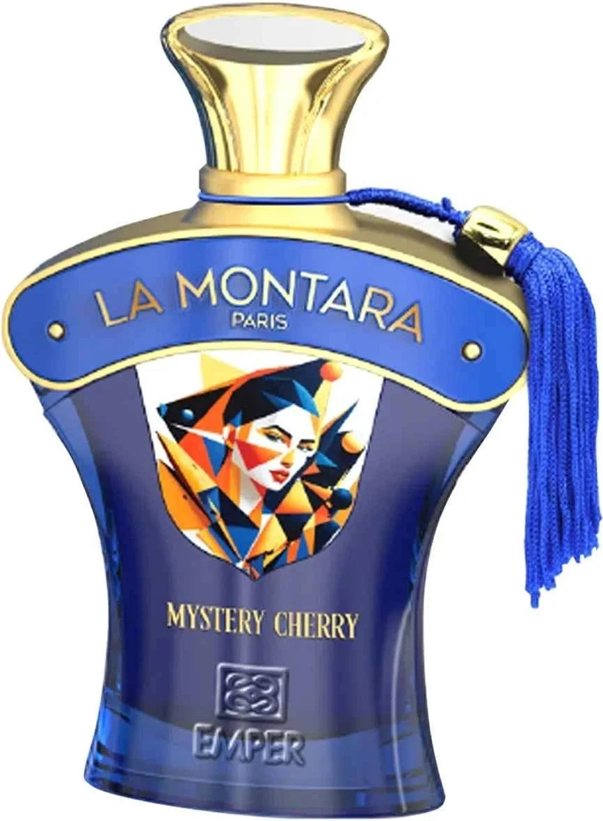 Eau de Parfum Emper La Montara Paris Mystery Cherry