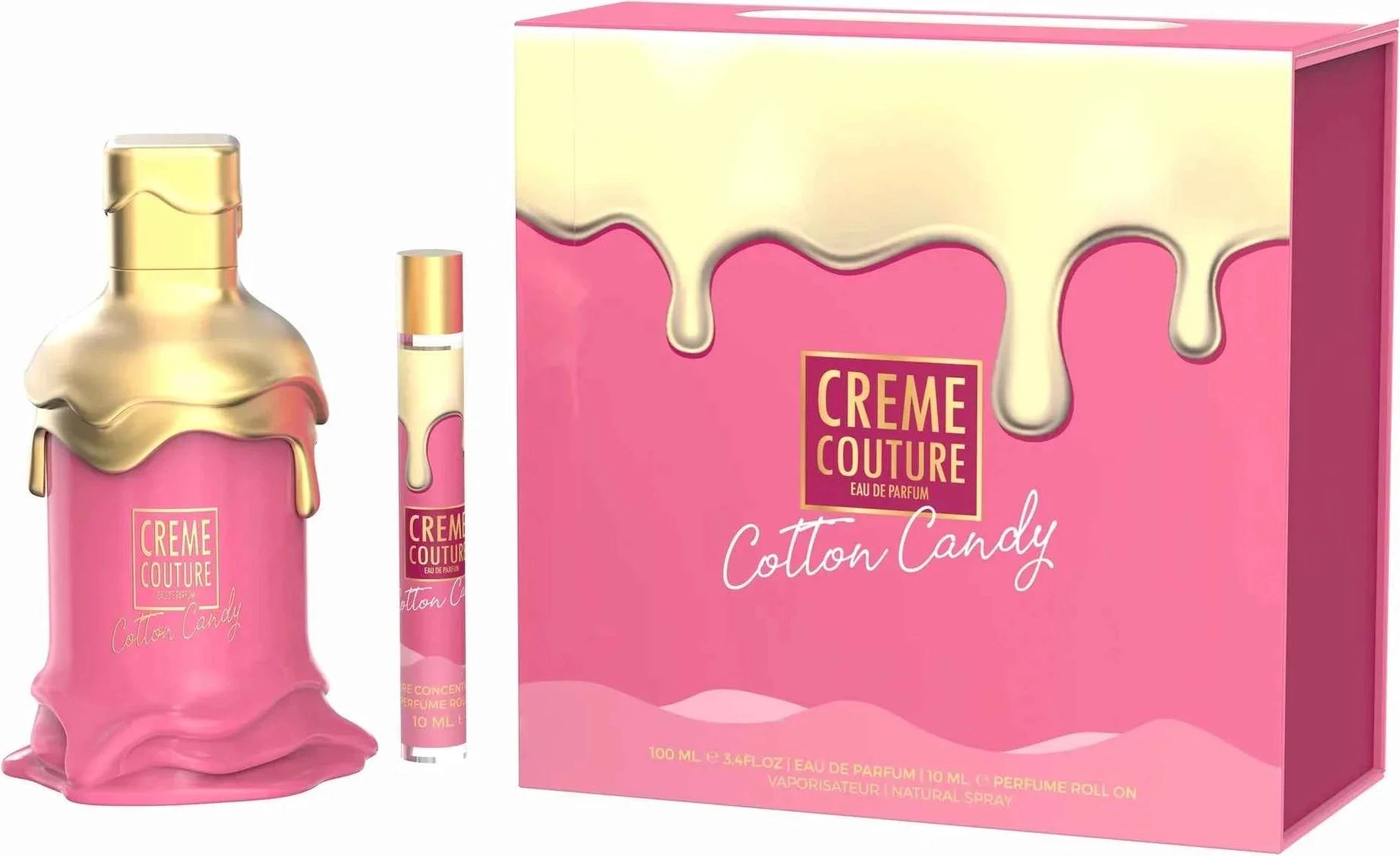 Eau de Parfum Le Chameau Creme Couture