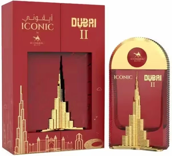 Eau de Parfum Le Chameau Iconic Dubai II