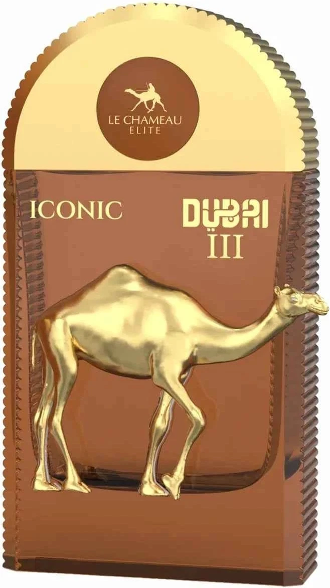 Eau de Parfum Le Chameau Iconic Dubai III