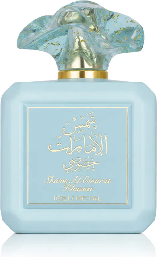 Eau de Parfum Ard Al Zaafaran Shams Al Emarat Khususi Iced Petal