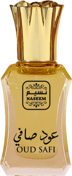Concentrated Perfume Oil Naseem Oud Safi