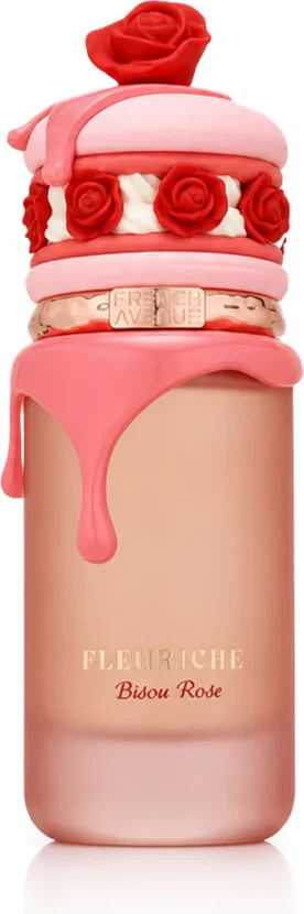 Eau de Parfum French Avenue Fleuriche Bisou Rose