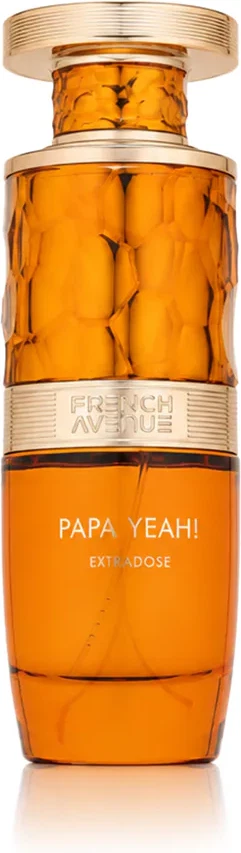 Парфюмерная вода French Avenue Papa Yeah! Extradose
