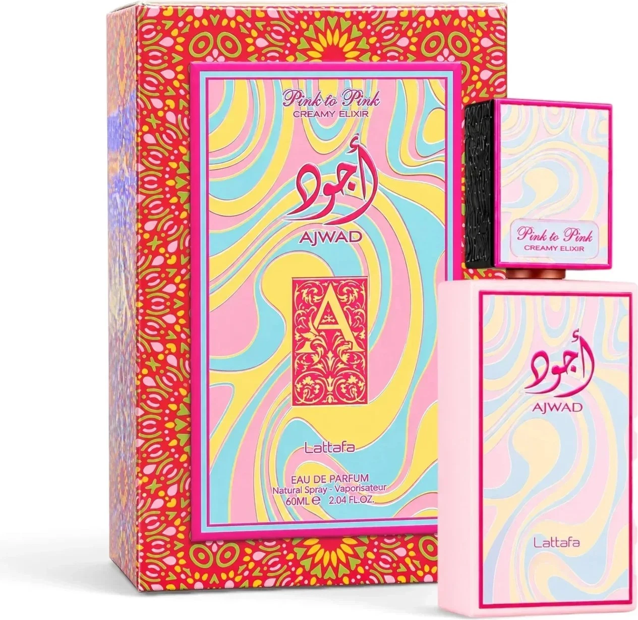 Eau de Parfum Lattafa Ajwad