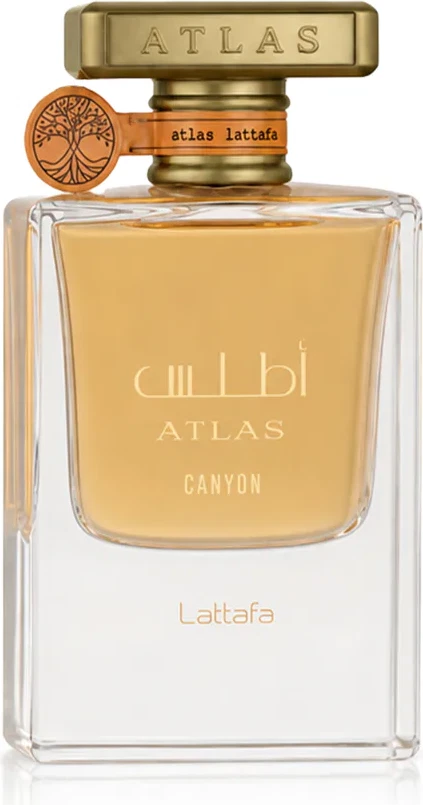 Eau De Parfum Lattafa Atlas Canyon
