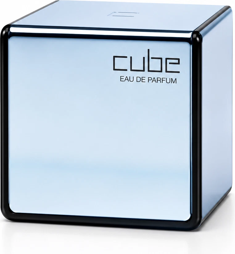 Eau de Parfum Arabiyat Prestige Cube Blue