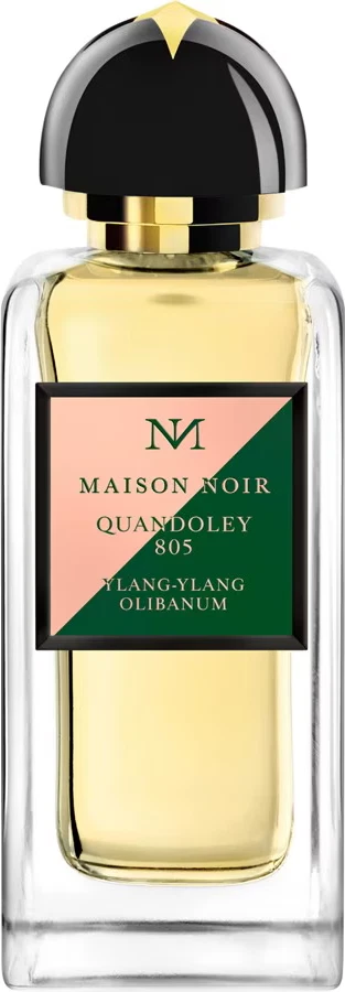 Eau de Parfum Maison Noir Quandoley