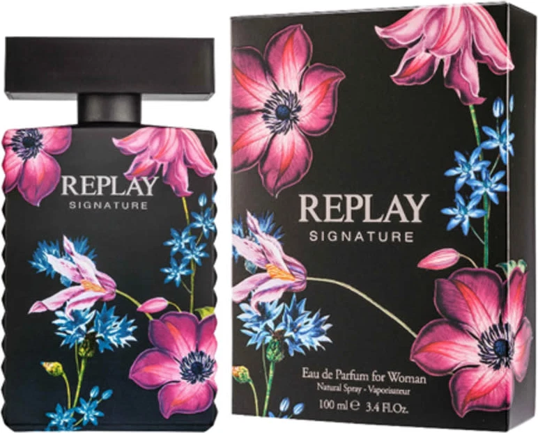 Eau de Parfum Replay Signature