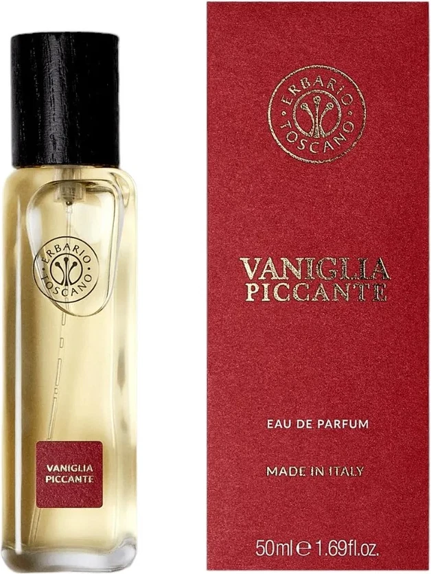 Eau de Parfum Erbario Toscano Spicy Vanilla