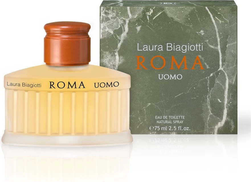 Eau de Toilette Laura Biagiotti Roma H