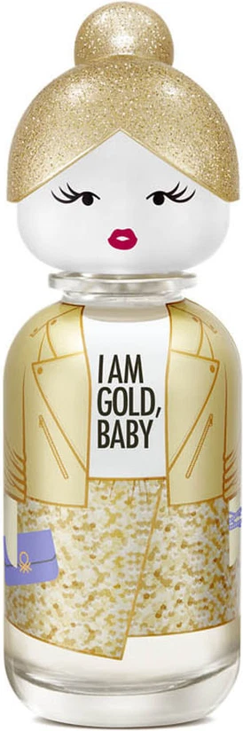 Парфюмерная вода Benetton Sisterland Golden Vanilla