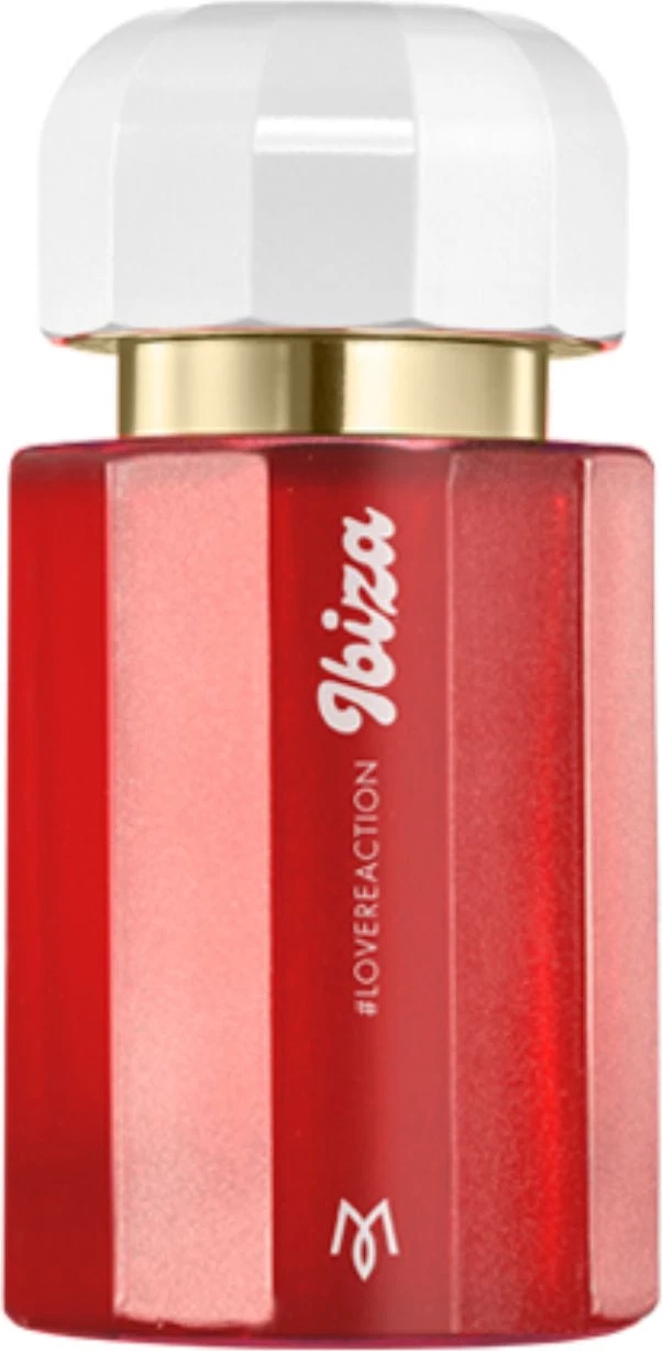 Eau de Parfum Ramon Monegal Ibiza Love Reaction