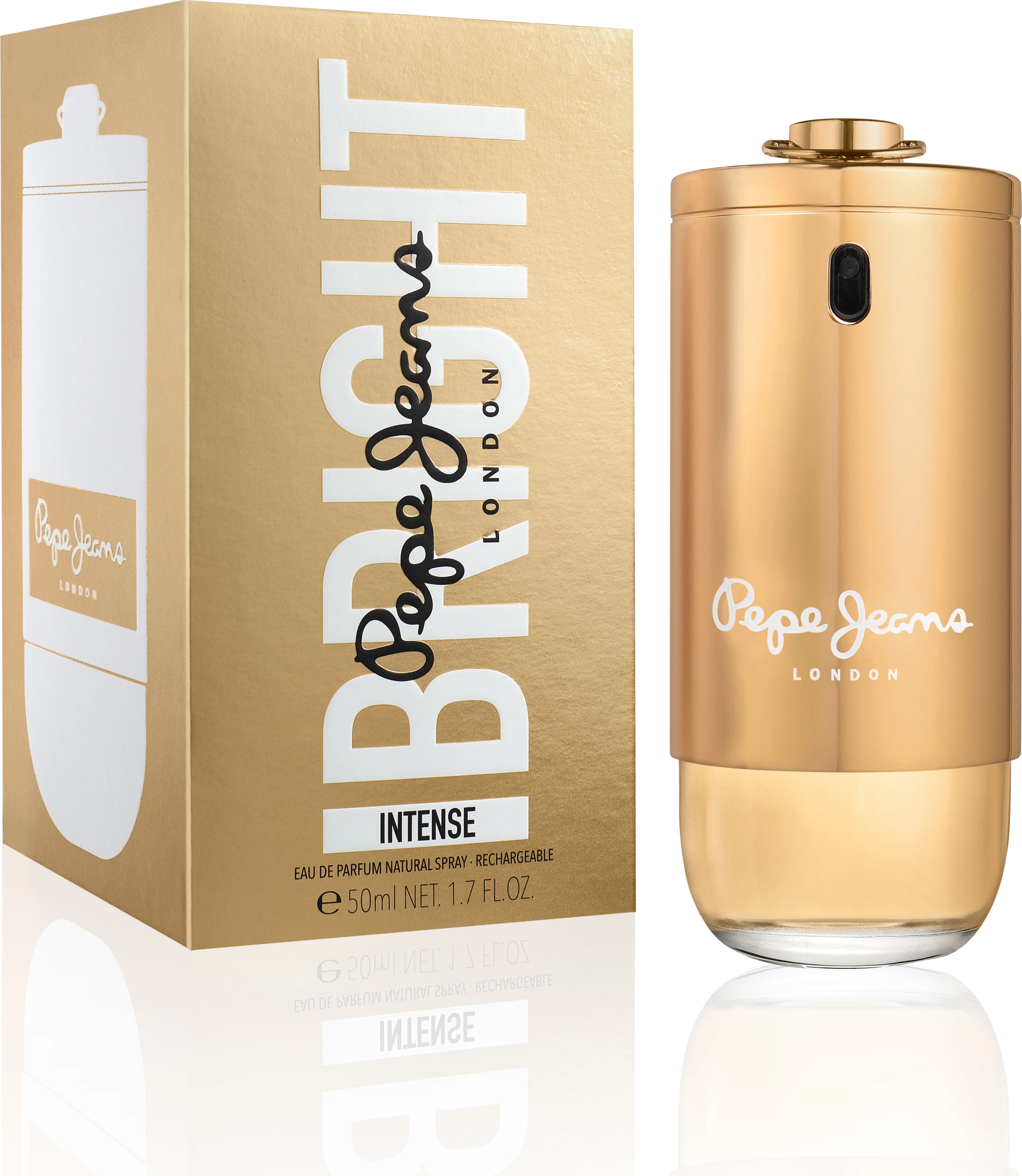 Eau de Parfum Pepe Jeans Bright Intense