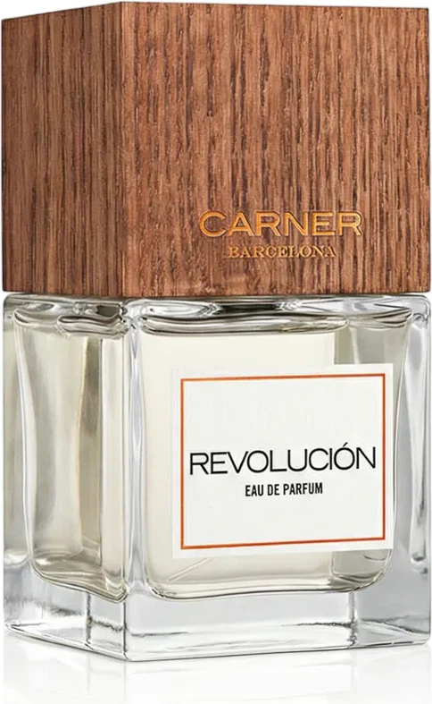 Eau De Parfum Carner Barcelona Revolución