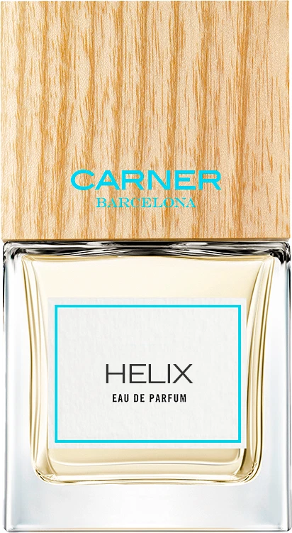 Eau de Parfum Carner Barcelona Helix