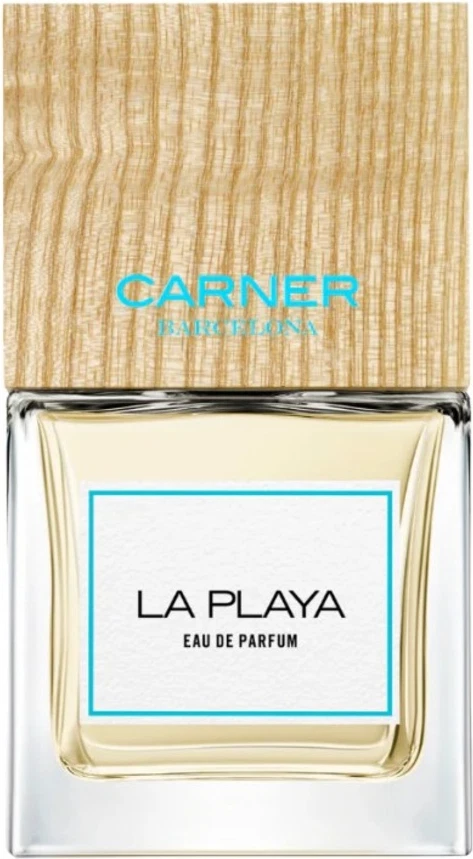 Eau de Parfum Carner Barcelona Mediterranean La Playa