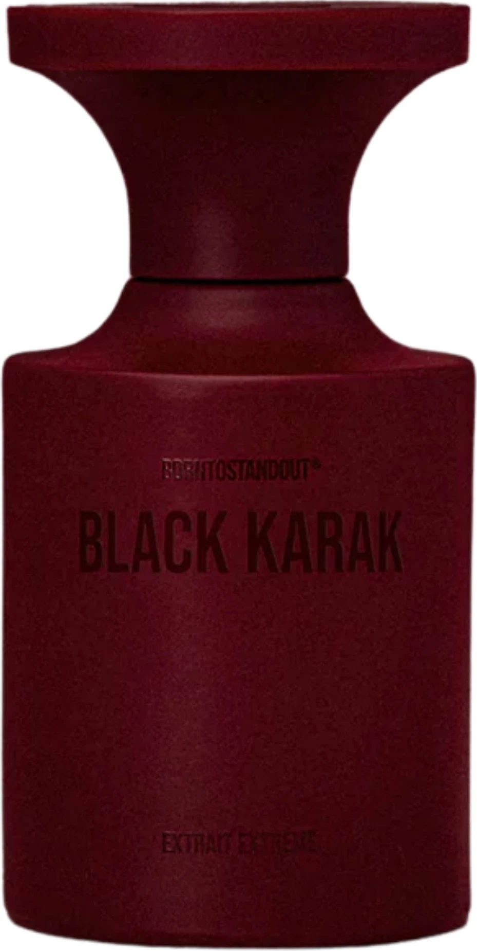Extrait de Parfum Born To Stand Out Black Karak