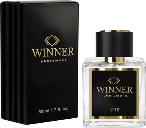 Спрей с феромонами Aurora Muse WINNER No12