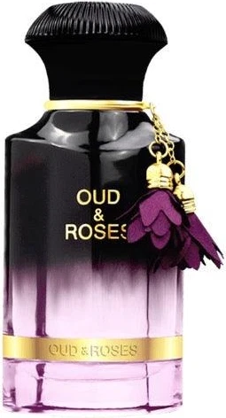 Extrait de Parfum Ahmed Al Maghribi Oud and Roses