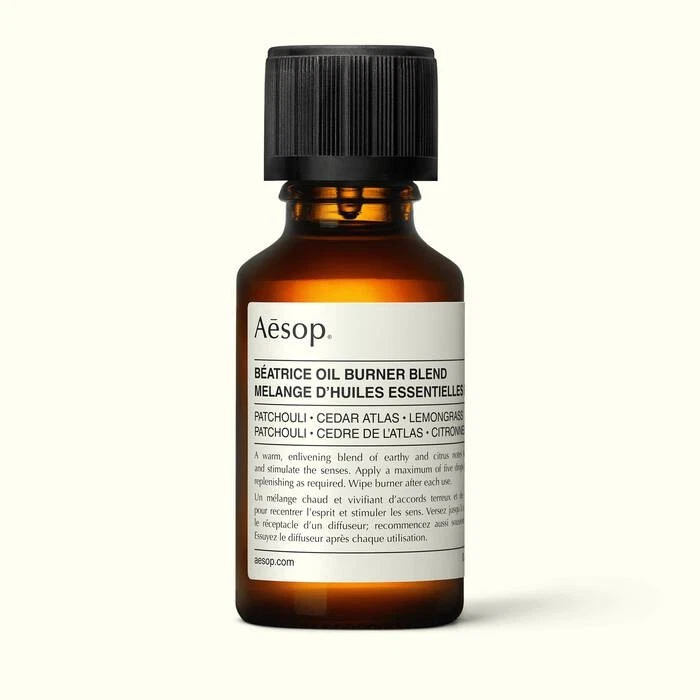 Aesop Beatrice atir moyi