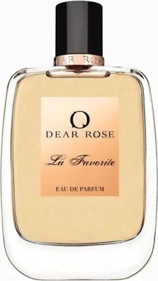 Eau de Parfum Roos & Roos La Favorite