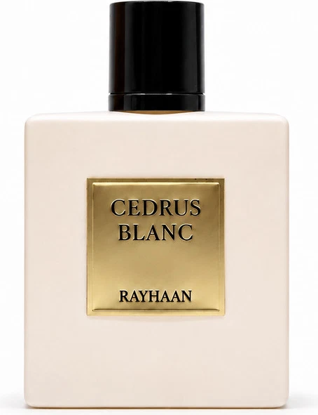 Eau de Parfum Rayhaan Cedrus Blanc