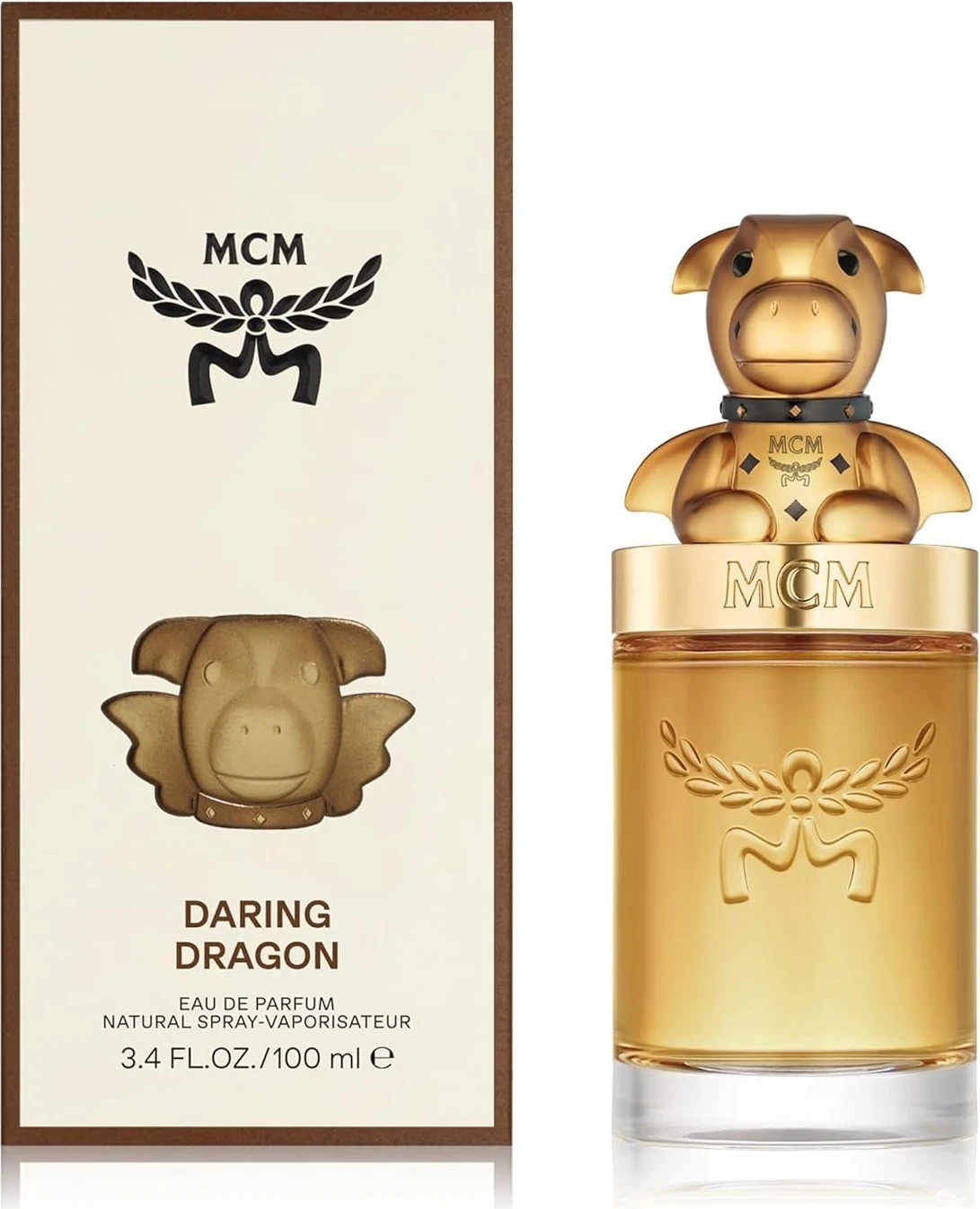 Eau de Parfum MCM Daring Dragon