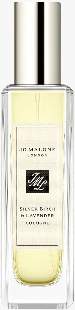 Cologne Jo Malone Silver Birch & Lavender