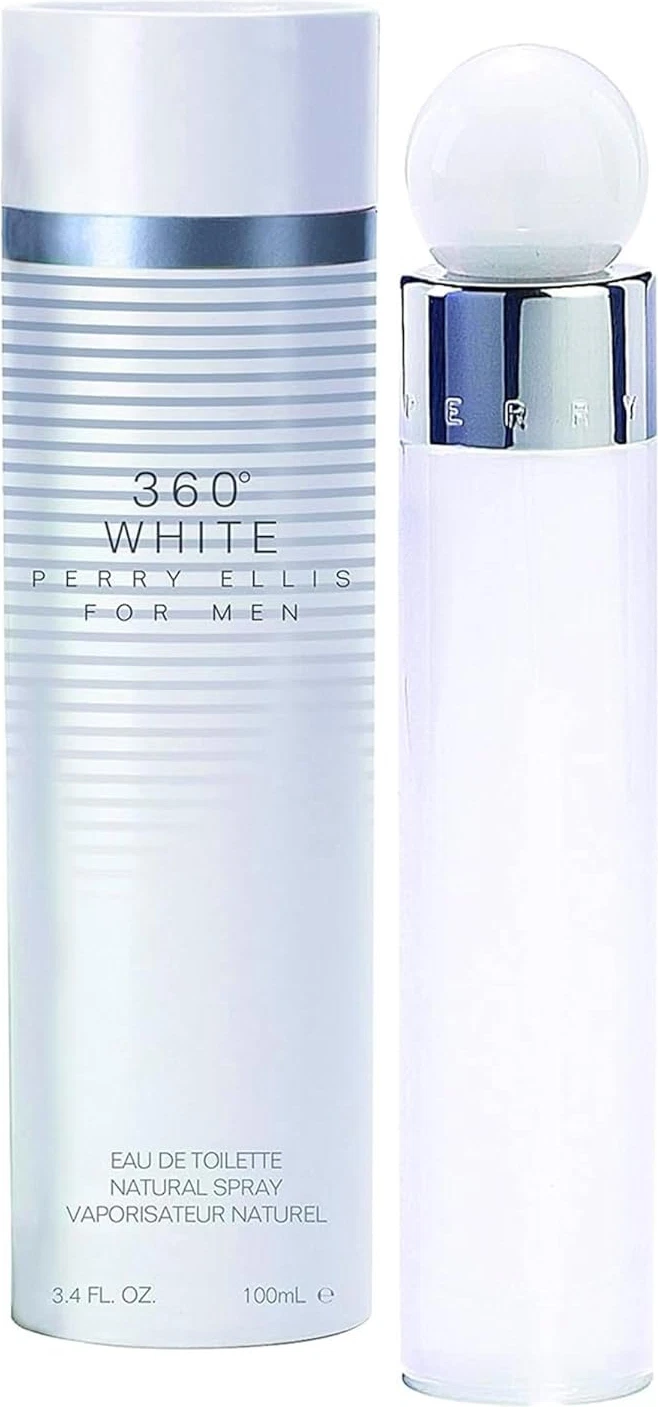 Туалетная вода Perry Ellis 360° White