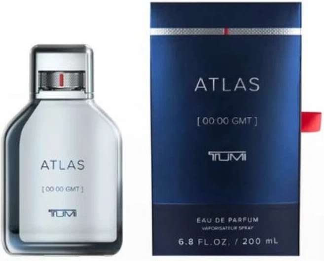 Eau de Parfum TUMI Atlas